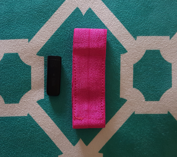 Luxe Elastic Ankle / Wrist Band For Fitbit Flex, Flex 2, Alta & Fitbit