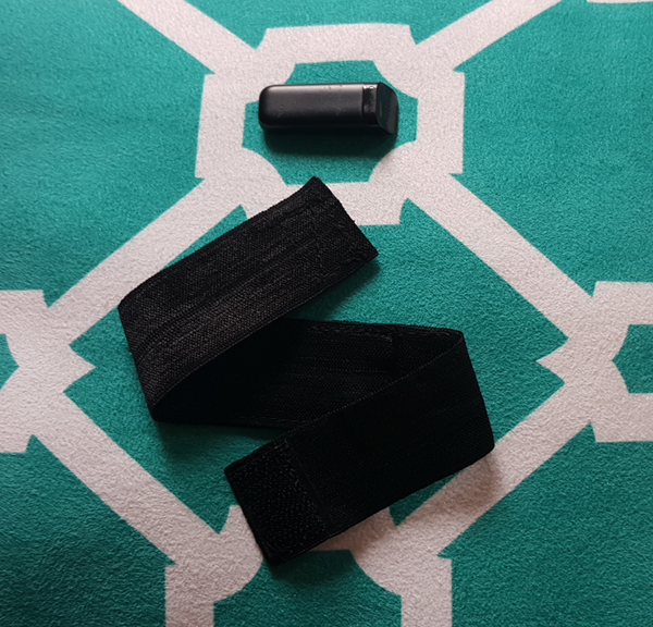 Luxe Elastic Ankle / Wrist Band For Fitbit Flex, Flex 2, Alta & Fitbit